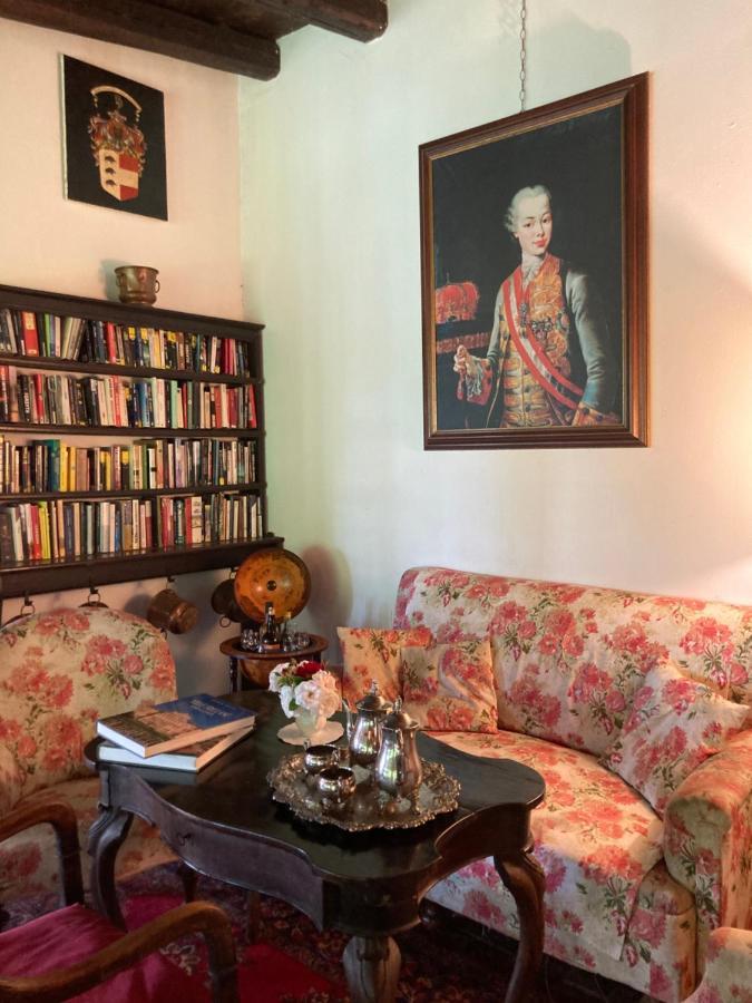 Guest house Conti Formentini 4*