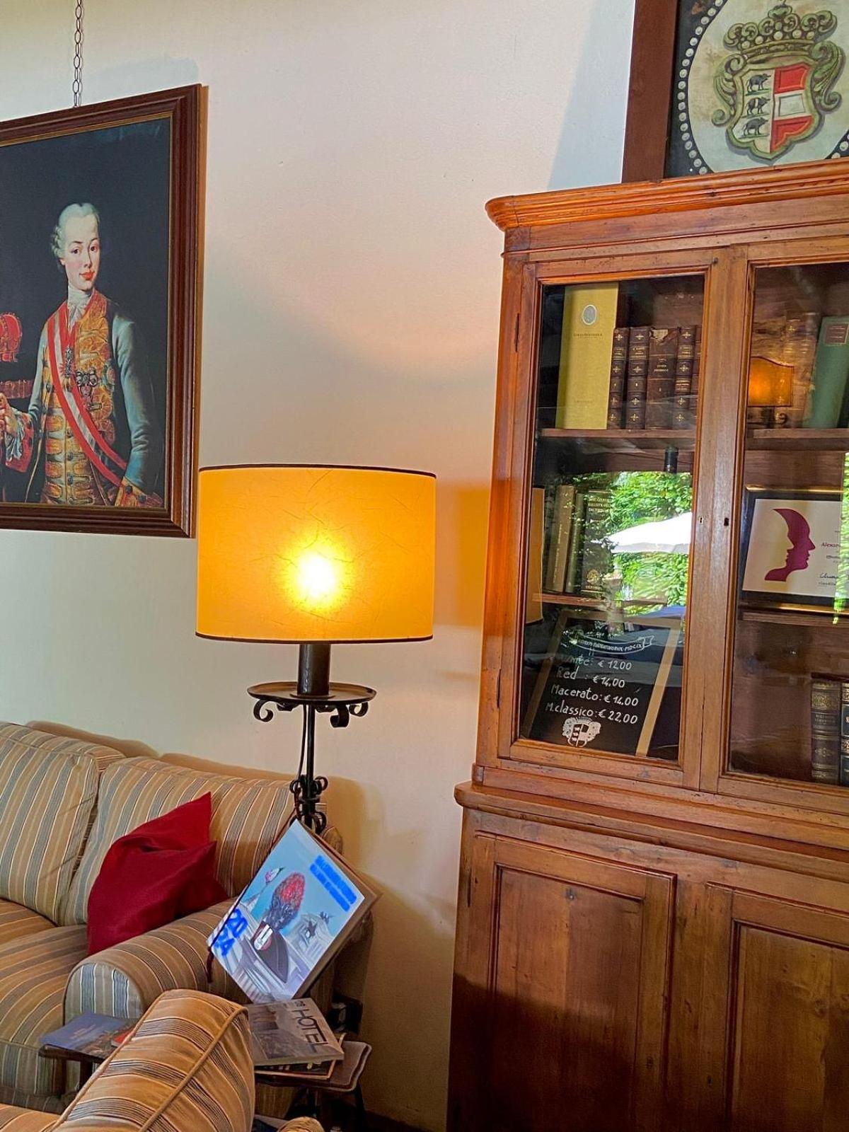 Conti Formentini Guest house
